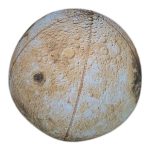 Inflatable planet – Mars