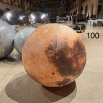 Inflatable planet – Mars