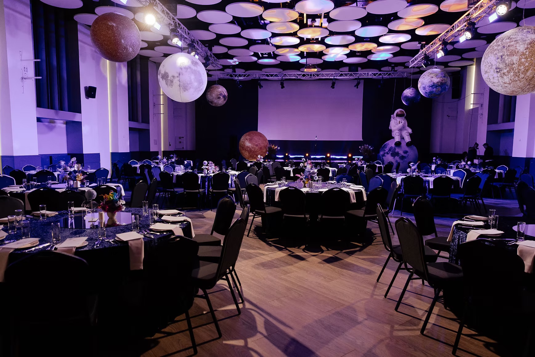 Inflatable planet – Mars