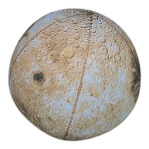 Inflatable planet – Mars