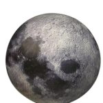 Inflatable planet – Moon
