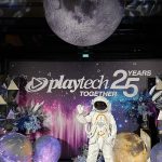 Inflatable planet – Moon