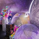 Inflatable planet – Moon