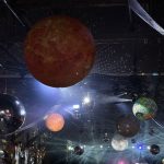 Inflatable planet – Earth