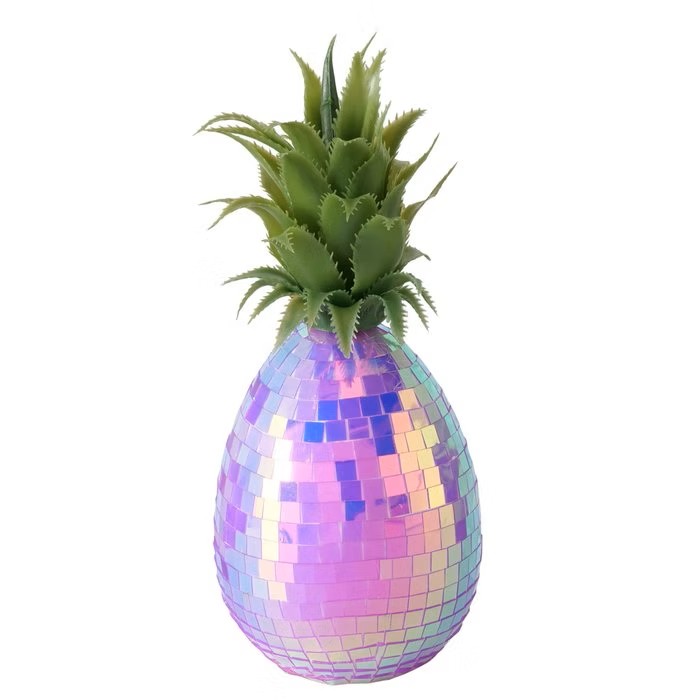 Disco pineapples