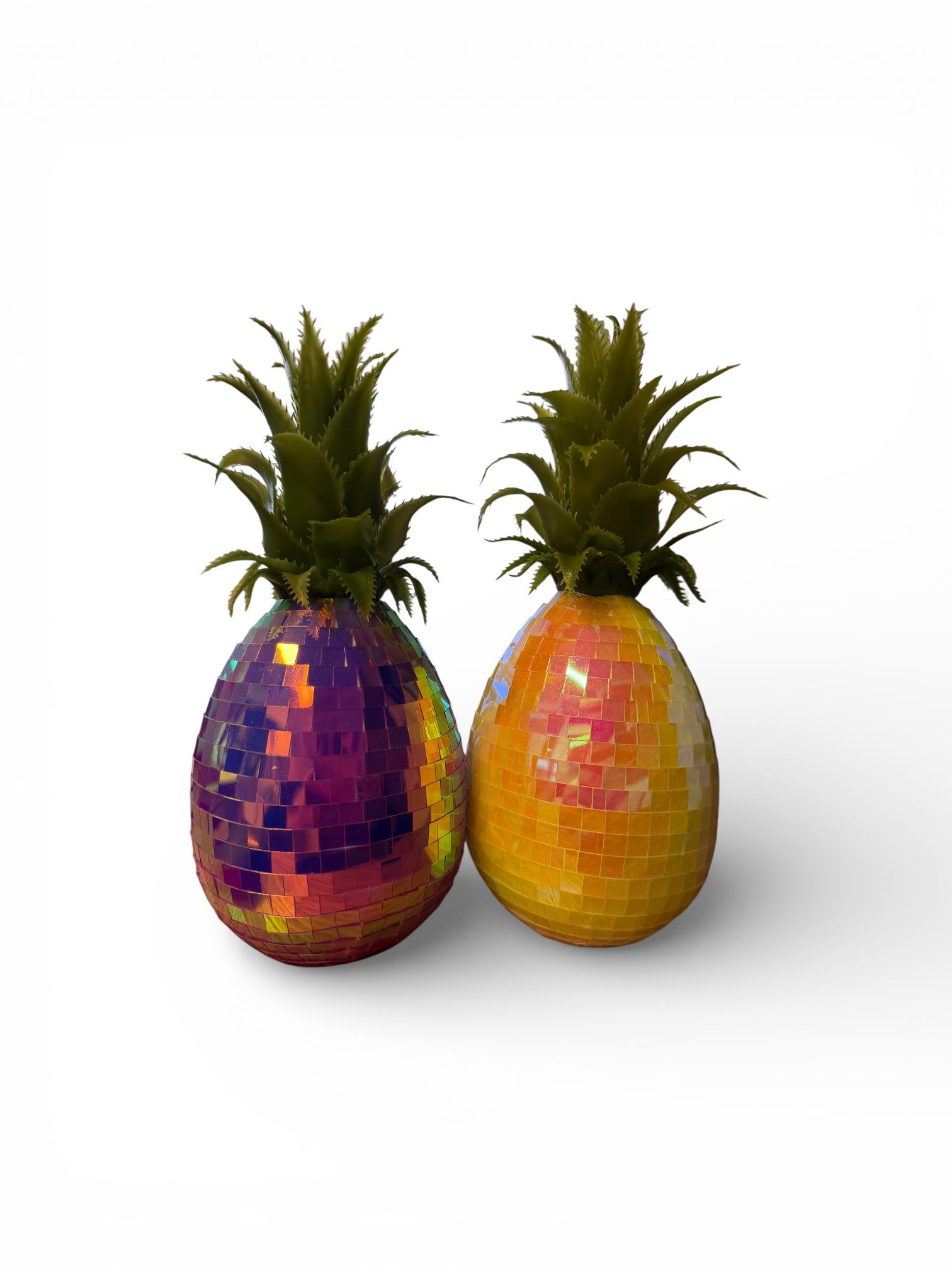 Disco pineapples