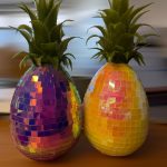 Disco pineapples