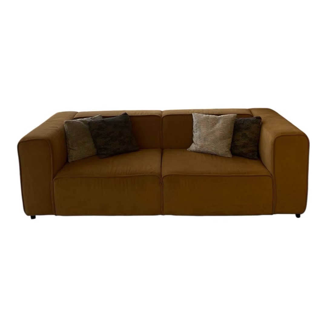 Sofa brown