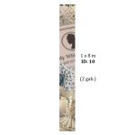 Netflix series–themed drapery