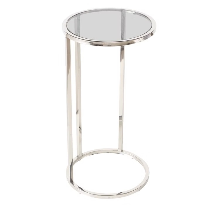 Tables silver (set)
