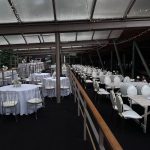 Round tables Ø120cm