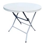 Round tables Ø80 cm