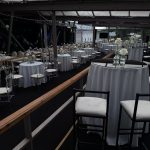 Round tables Ø80 cm