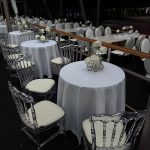 Round tables Ø80 cm