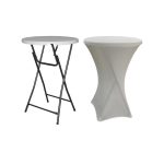 Standing table Ø80 cm