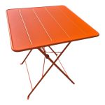 Lounge area orange (set)