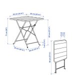 Lounge area orange (set)