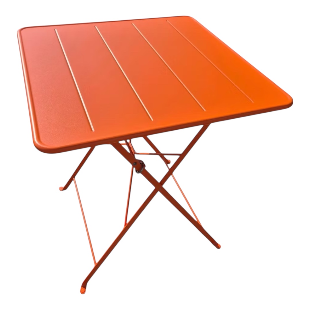 Lounge area orange (set)