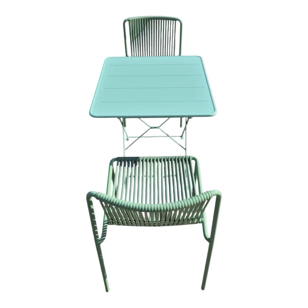 Lounge area mint (set)