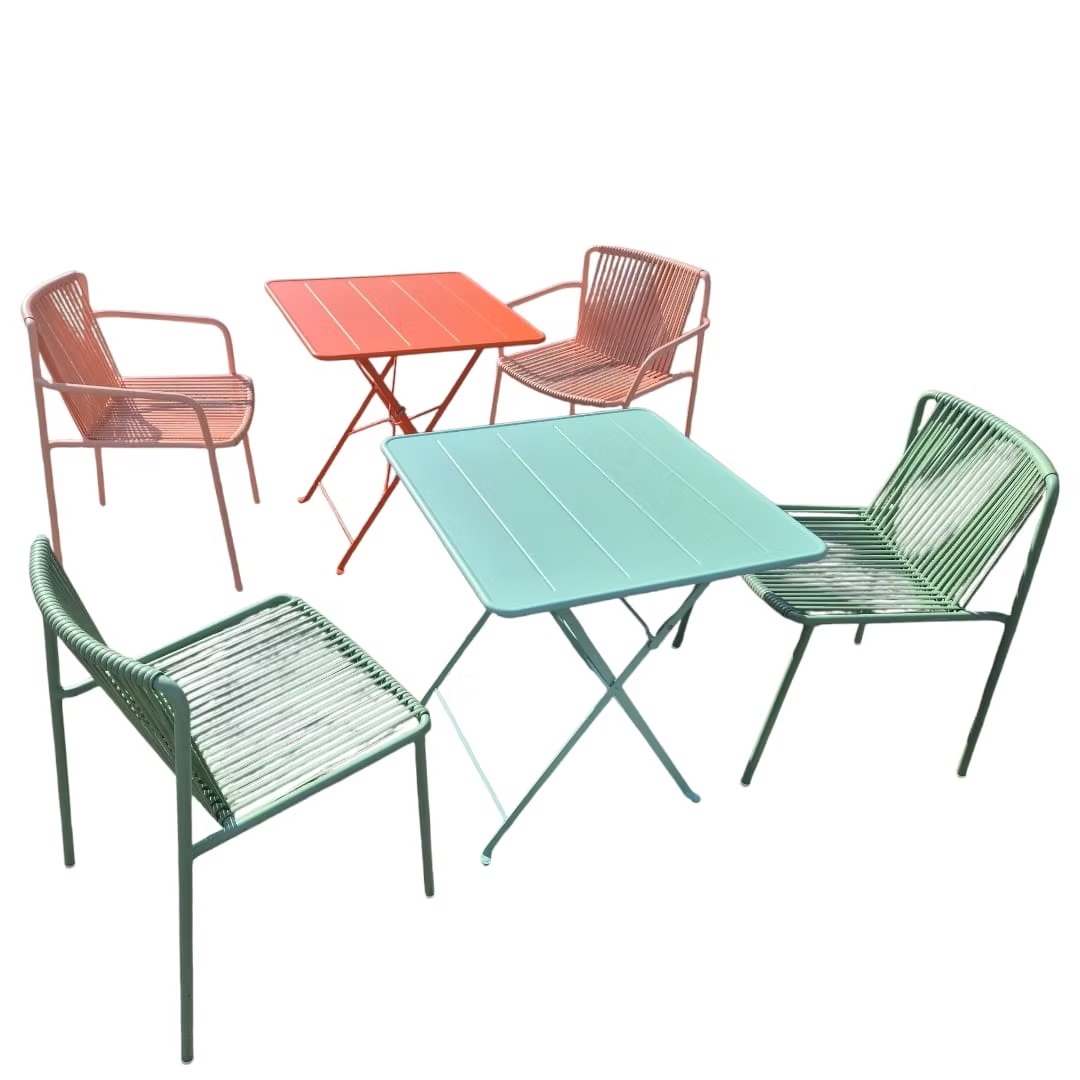 Lounge area mint (set)