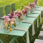 Lounge area mint (set)