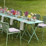 Lounge area mint (set)