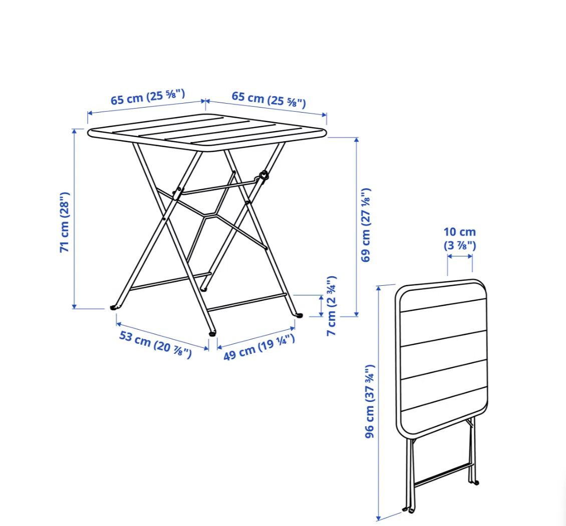 Lounge area mint (set)