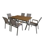Outdoor furniture (set)