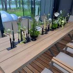 Outdoor furniture (set)