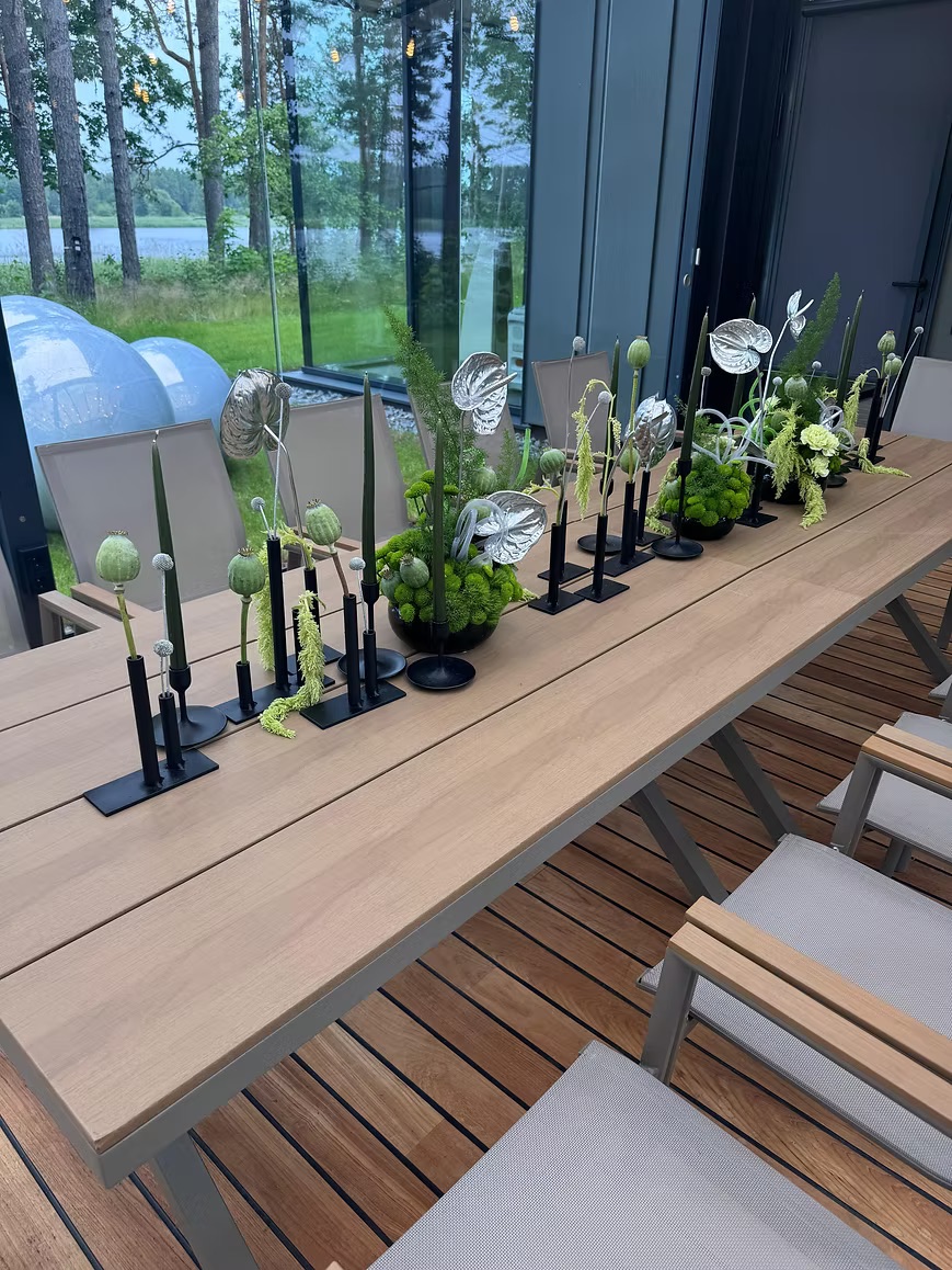 Outdoor furniture (set)