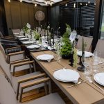 Outdoor furniture (set)