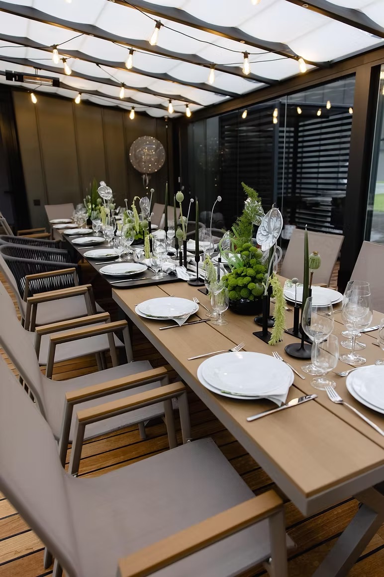 Outdoor furniture (set)