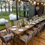 Outdoor furniture (set)