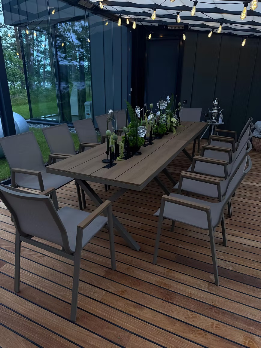 Outdoor furniture (set)