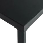 Lounge area (set) black & white