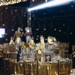 White table numbers (1-30)