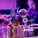 Transparent table numbers (1-25) !Need to buy!