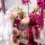 Transparent table numbers (1-25) !Need to buy!