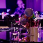 Transparent table numbers (1-25) !Need to buy!