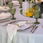 White table numbers (1-15) !Need to buy!