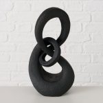 Sculpture black