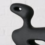 Sculpture black