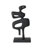 Sculpture black