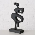 Sculpture black