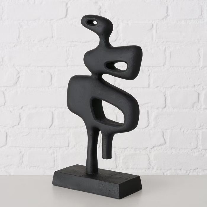 Sculpture black
