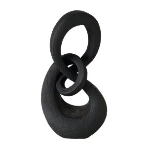 Sculpture black