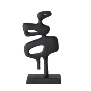 Sculpture black