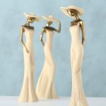 Sculpture “Woman”