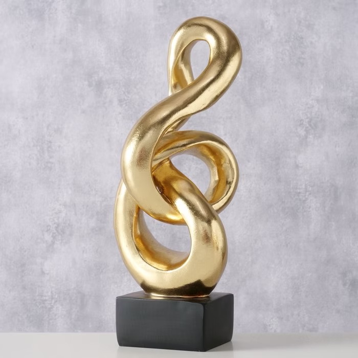 Sculpture gold