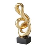 Sculpture gold